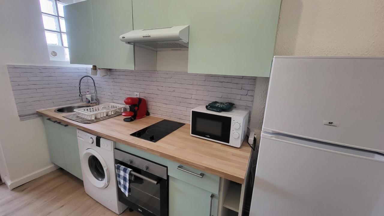 Appartement Cosy Boulogne-sur-Mer Exterior foto