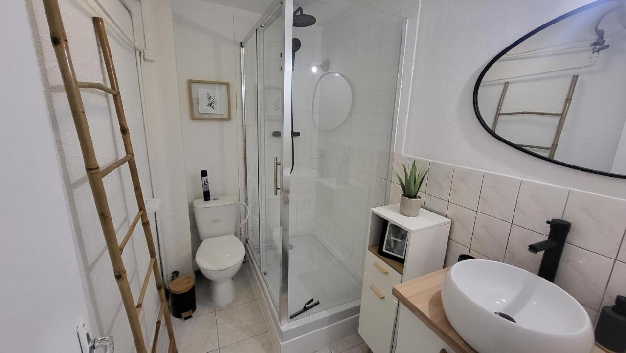Appartement Cosy Boulogne-sur-Mer Exterior foto